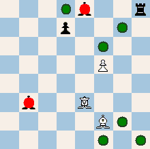 Veles chess piece movement