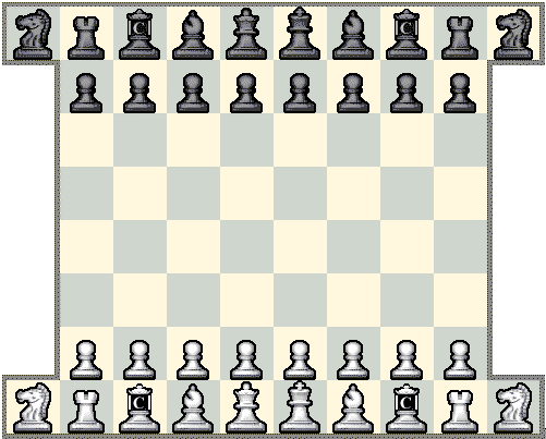 Castalia Chess