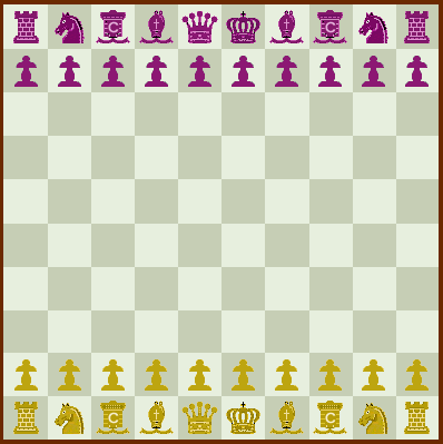 Coordinator Chess