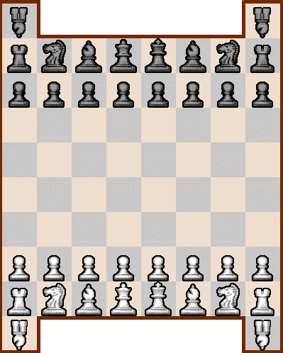Doublebarrel Chess