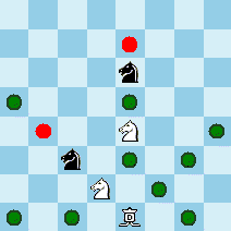 Dragonet chess piece