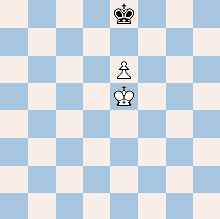 Sentry Chess, example
