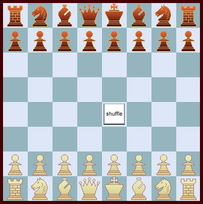 Fischer Random Chess
