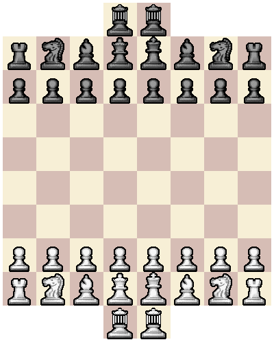 Gladiatrix Chess