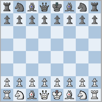 Crook Chess