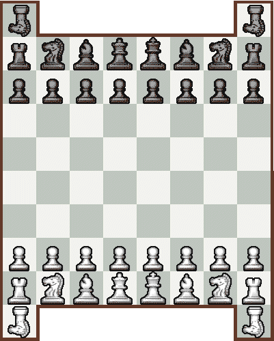Mortar Chess