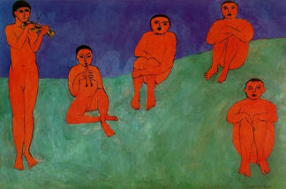 Matisse: La Musique