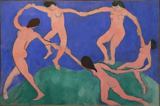 Matisse: La Dance (1)